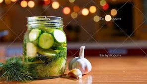 تصویر 3 از قیمت خرید خیارشور کامروز + فروش ویژه